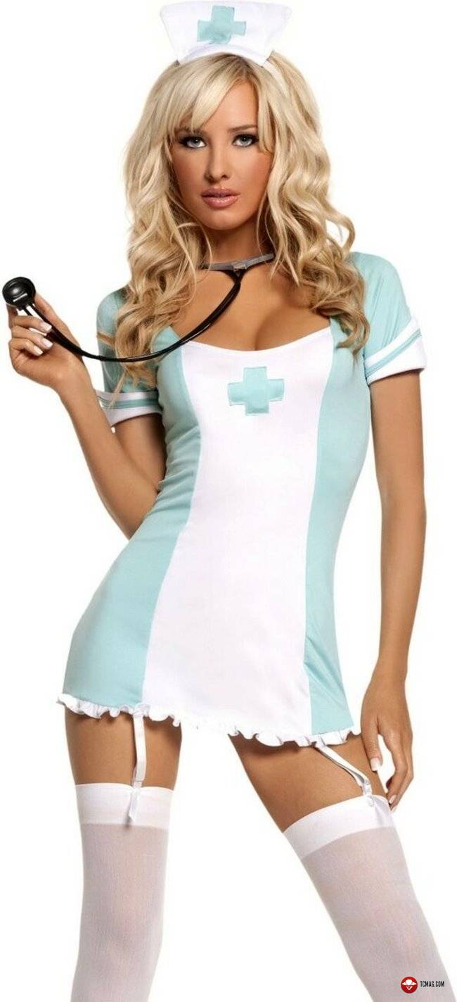 Hot Nurses